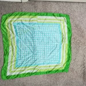 MORSLY VINTAGE SCARF